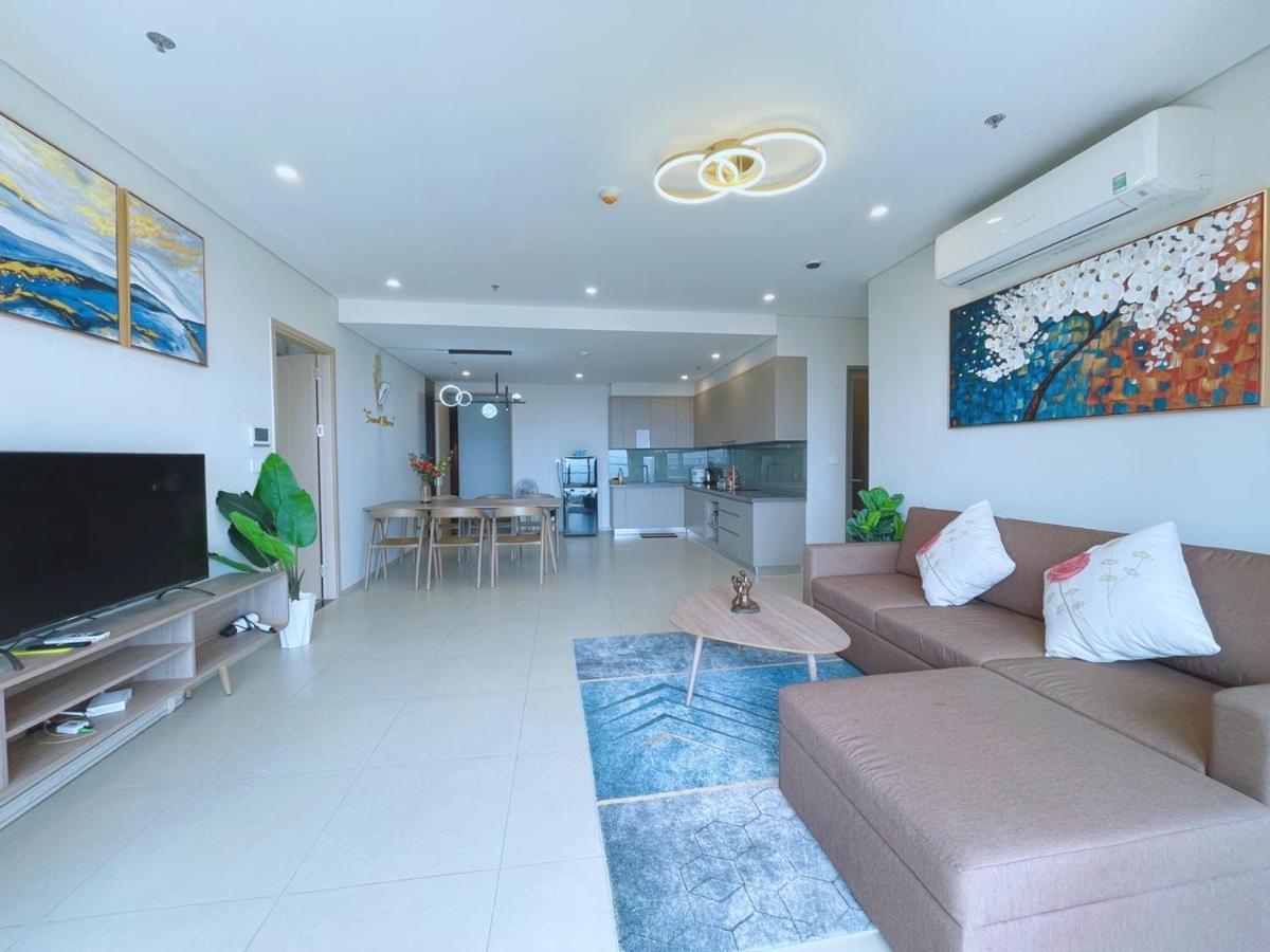 The Song Apartment - Can Ho The Song -Rose Vung Tau Buitenkant foto