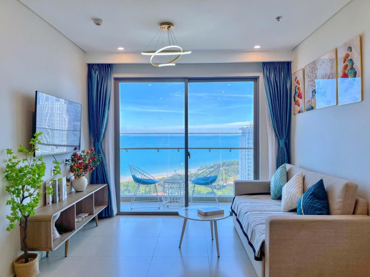 The Song Apartment - Can Ho The Song -Rose Vung Tau Buitenkant foto