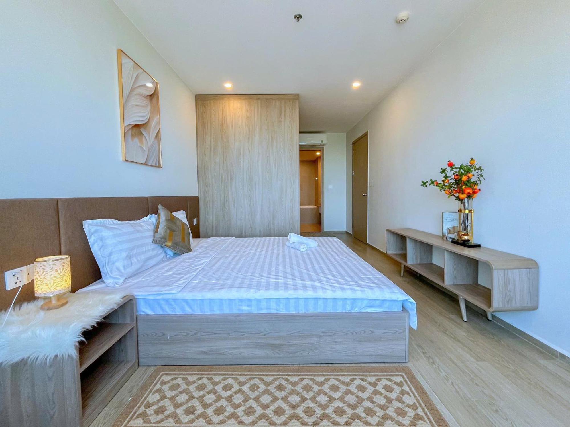 The Song Apartment - Can Ho The Song -Rose Vung Tau Buitenkant foto