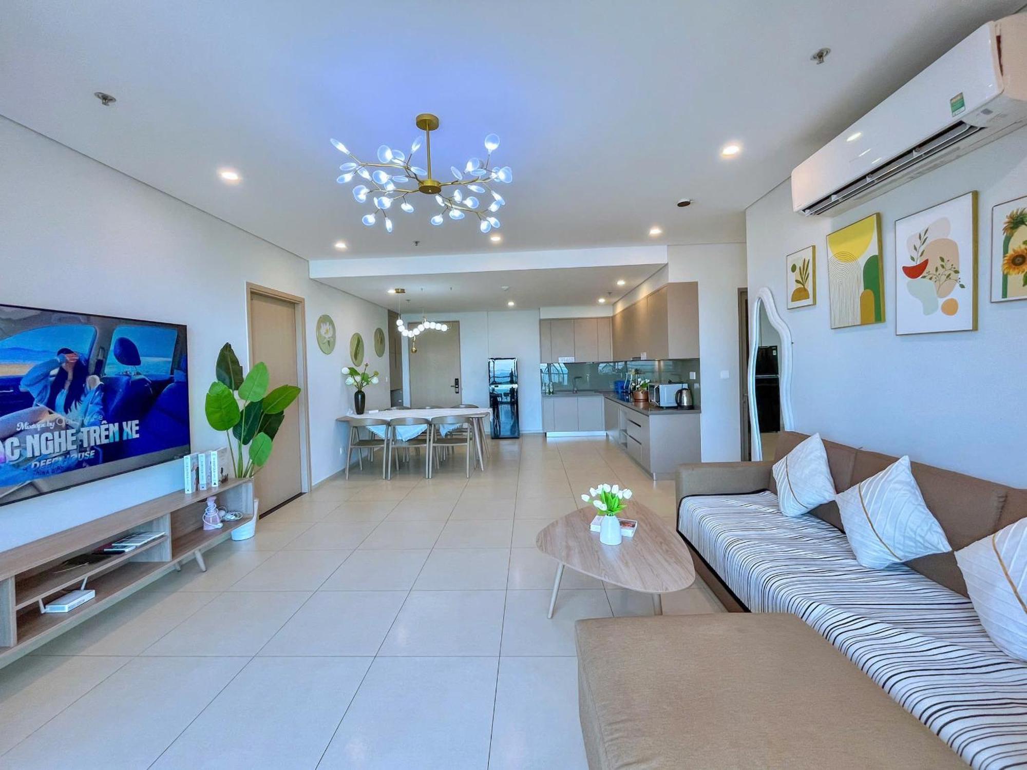 The Song Apartment - Can Ho The Song -Rose Vung Tau Buitenkant foto