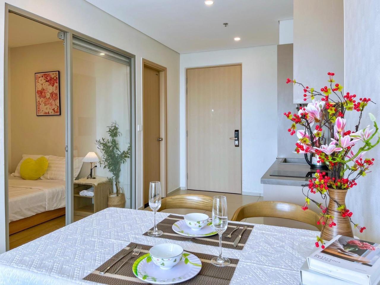 The Song Apartment - Can Ho The Song -Rose Vung Tau Buitenkant foto