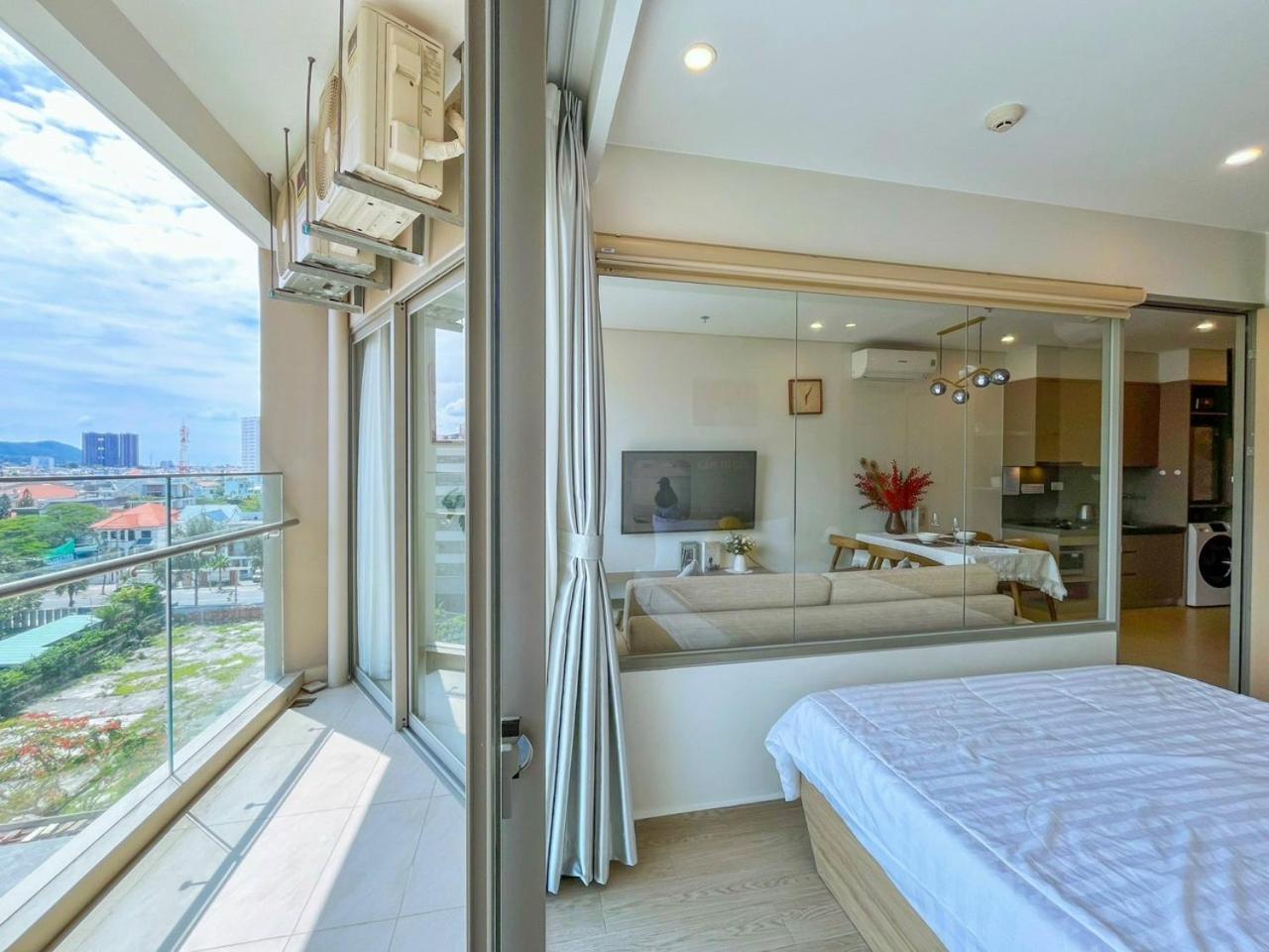 The Song Apartment - Can Ho The Song -Rose Vung Tau Buitenkant foto