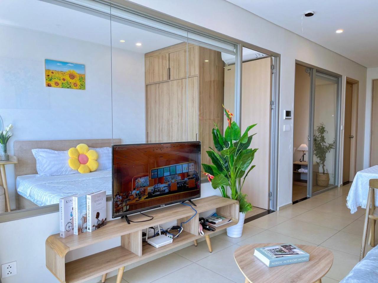 The Song Apartment - Can Ho The Song -Rose Vung Tau Buitenkant foto