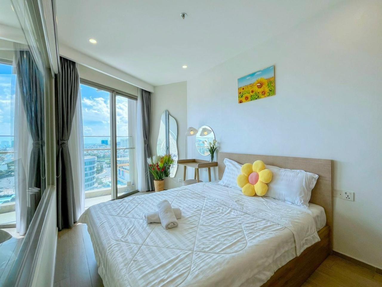 The Song Apartment - Can Ho The Song -Rose Vung Tau Buitenkant foto