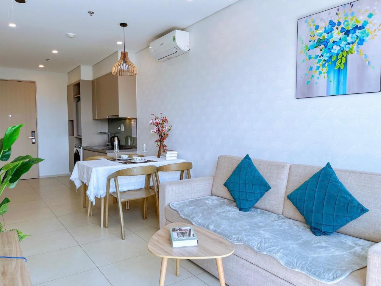 The Song Apartment - Can Ho The Song -Rose Vung Tau Buitenkant foto