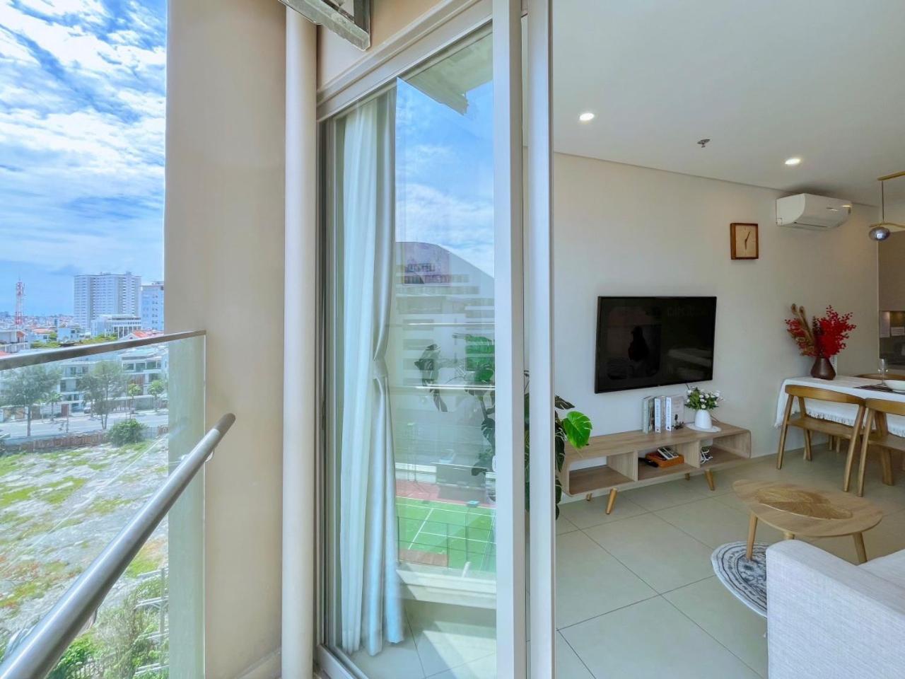 The Song Apartment - Can Ho The Song -Rose Vung Tau Buitenkant foto