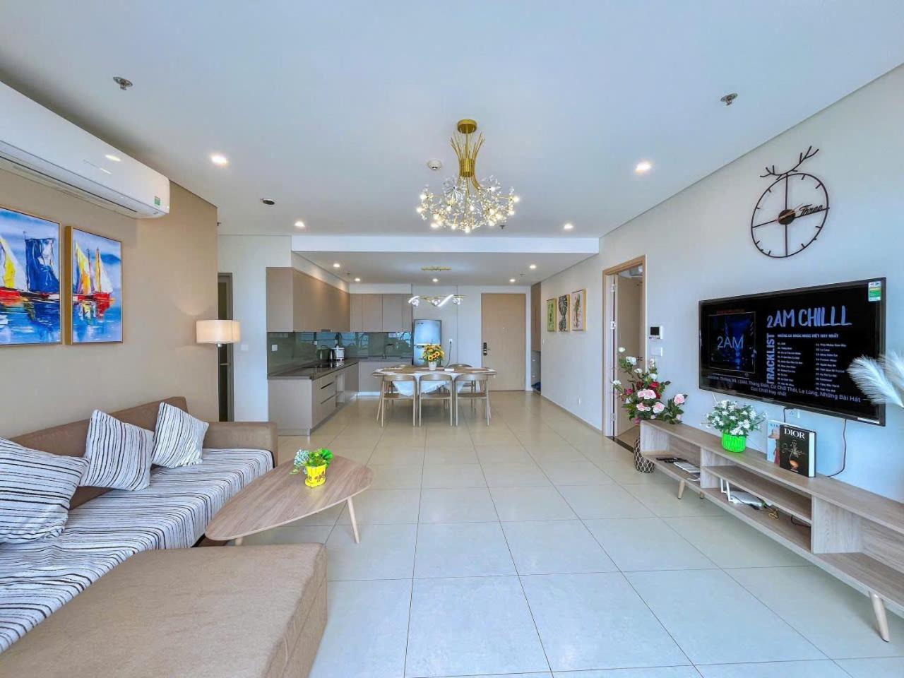 The Song Apartment - Can Ho The Song -Rose Vung Tau Buitenkant foto