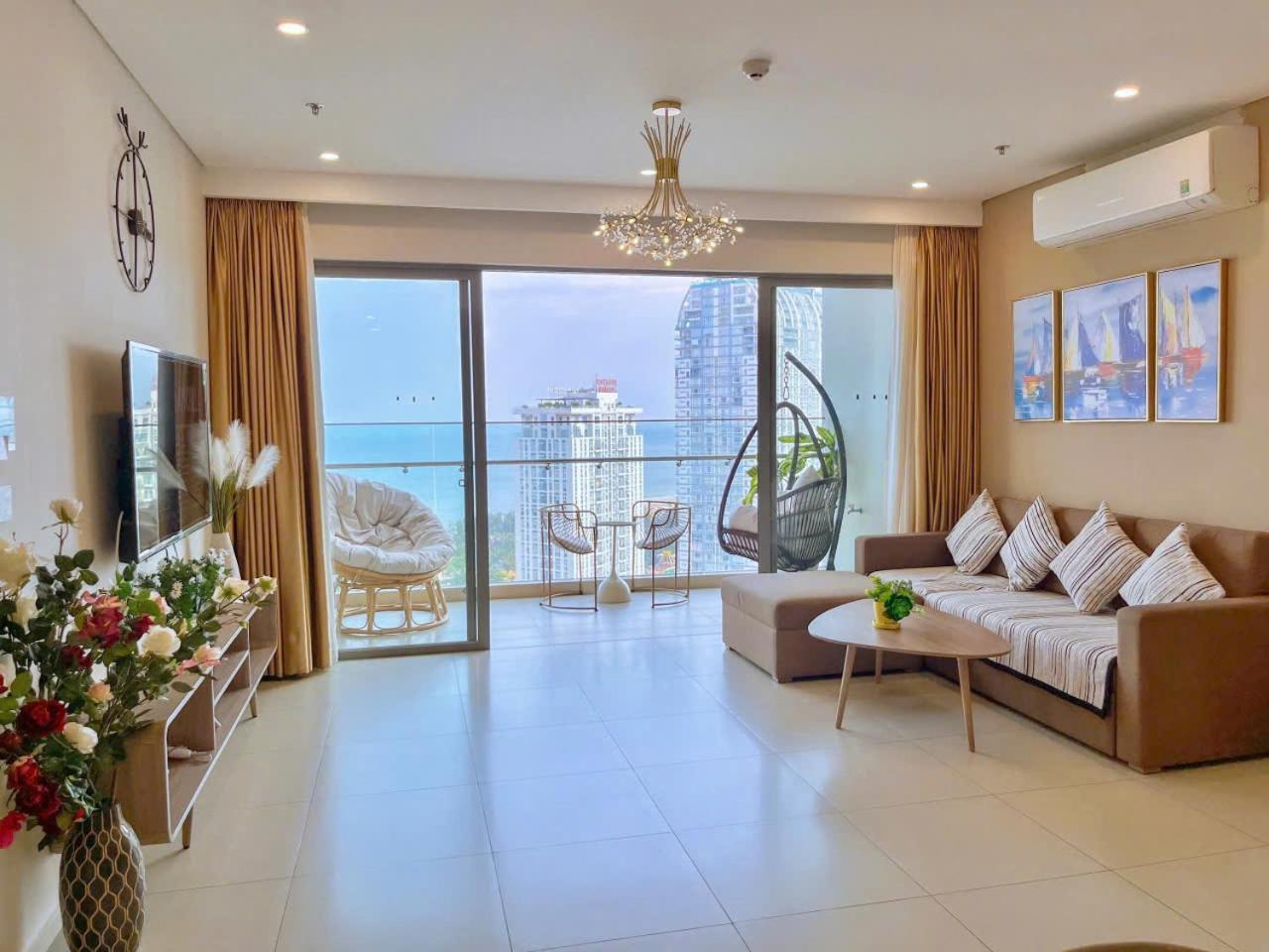 The Song Apartment - Can Ho The Song -Rose Vung Tau Buitenkant foto