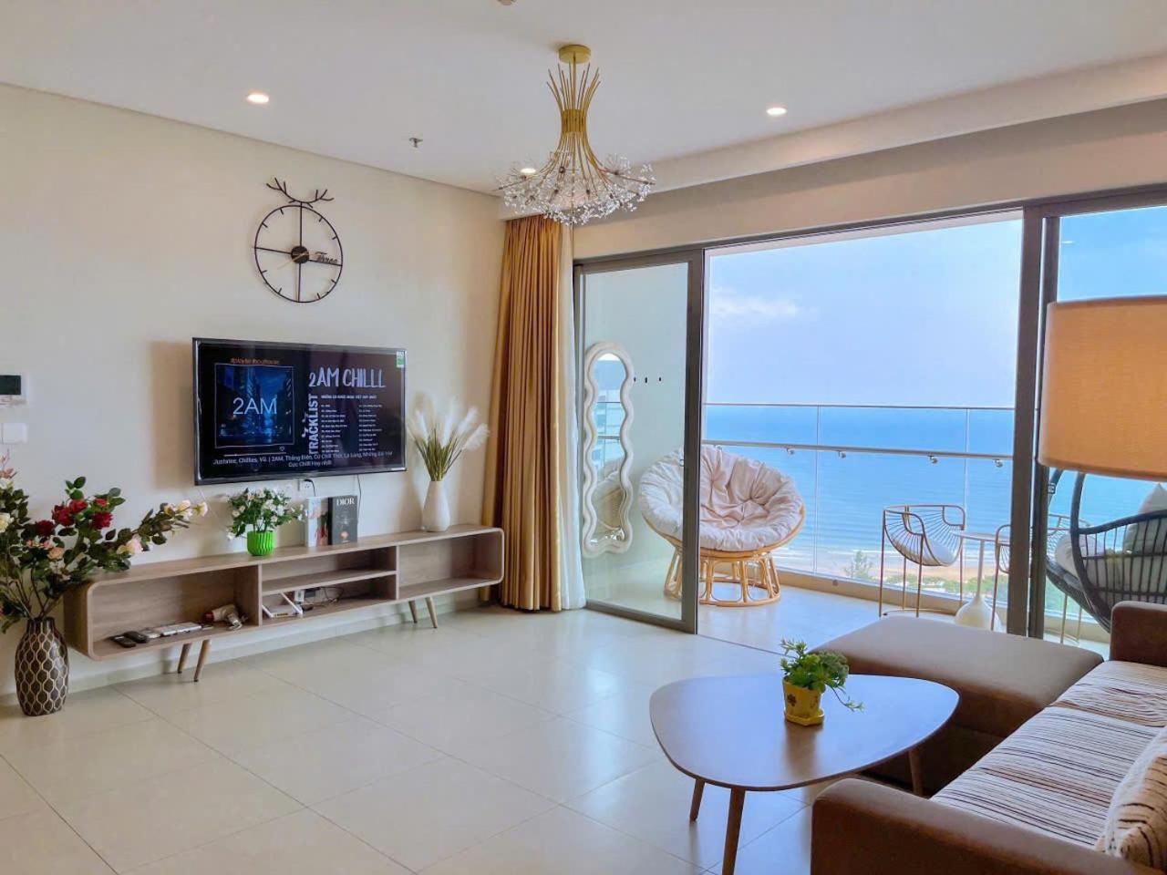 The Song Apartment - Can Ho The Song -Rose Vung Tau Buitenkant foto
