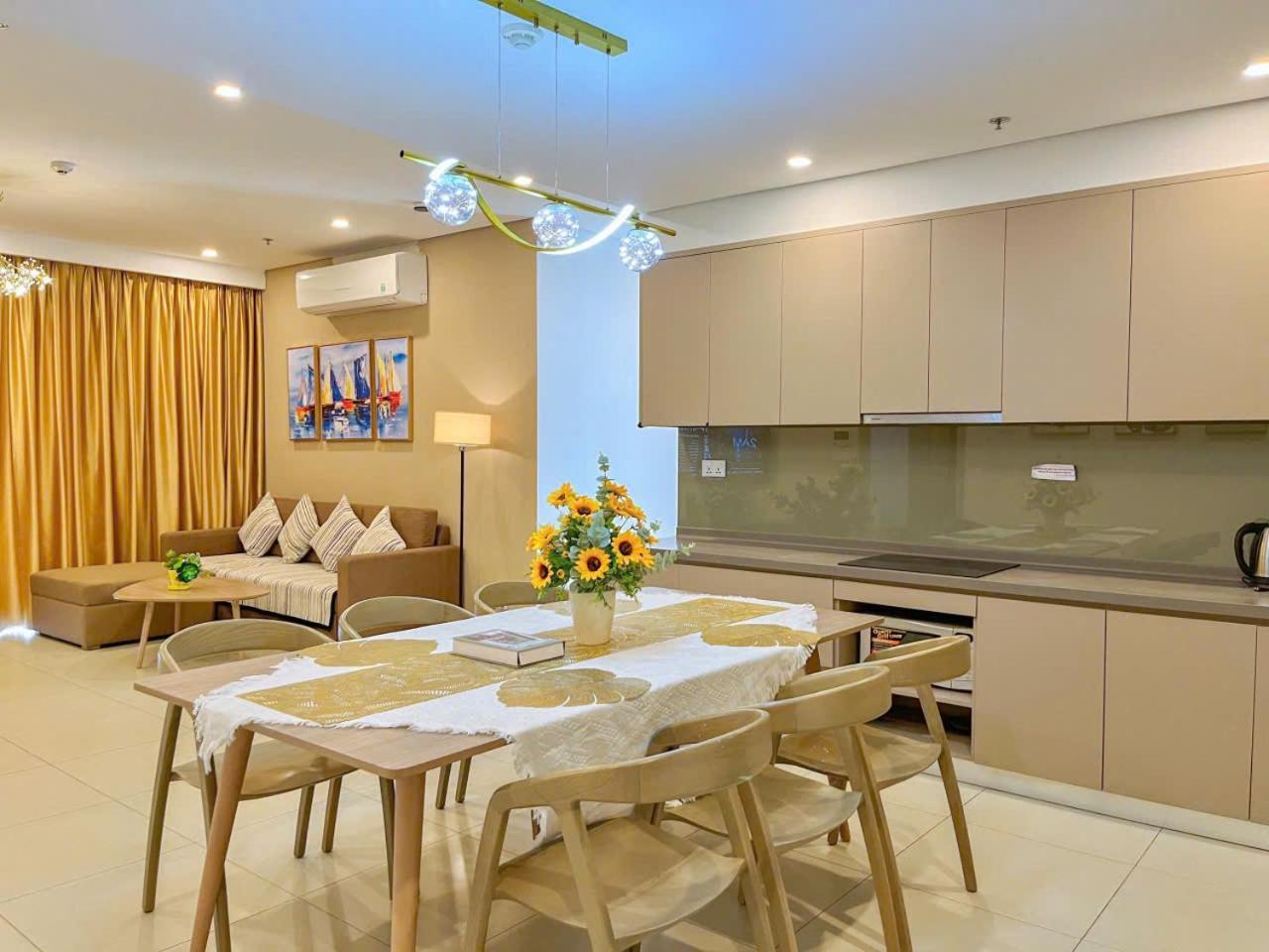 The Song Apartment - Can Ho The Song -Rose Vung Tau Buitenkant foto