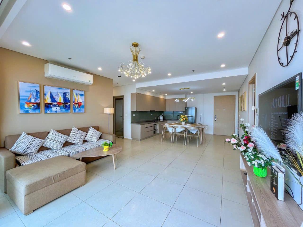 The Song Apartment - Can Ho The Song -Rose Vung Tau Buitenkant foto