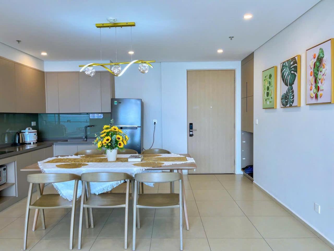 The Song Apartment - Can Ho The Song -Rose Vung Tau Buitenkant foto