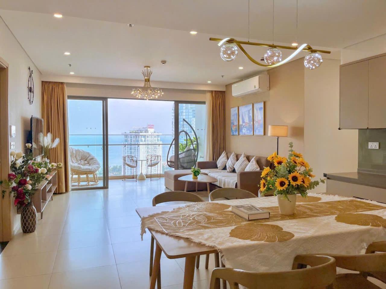 The Song Apartment - Can Ho The Song -Rose Vung Tau Buitenkant foto