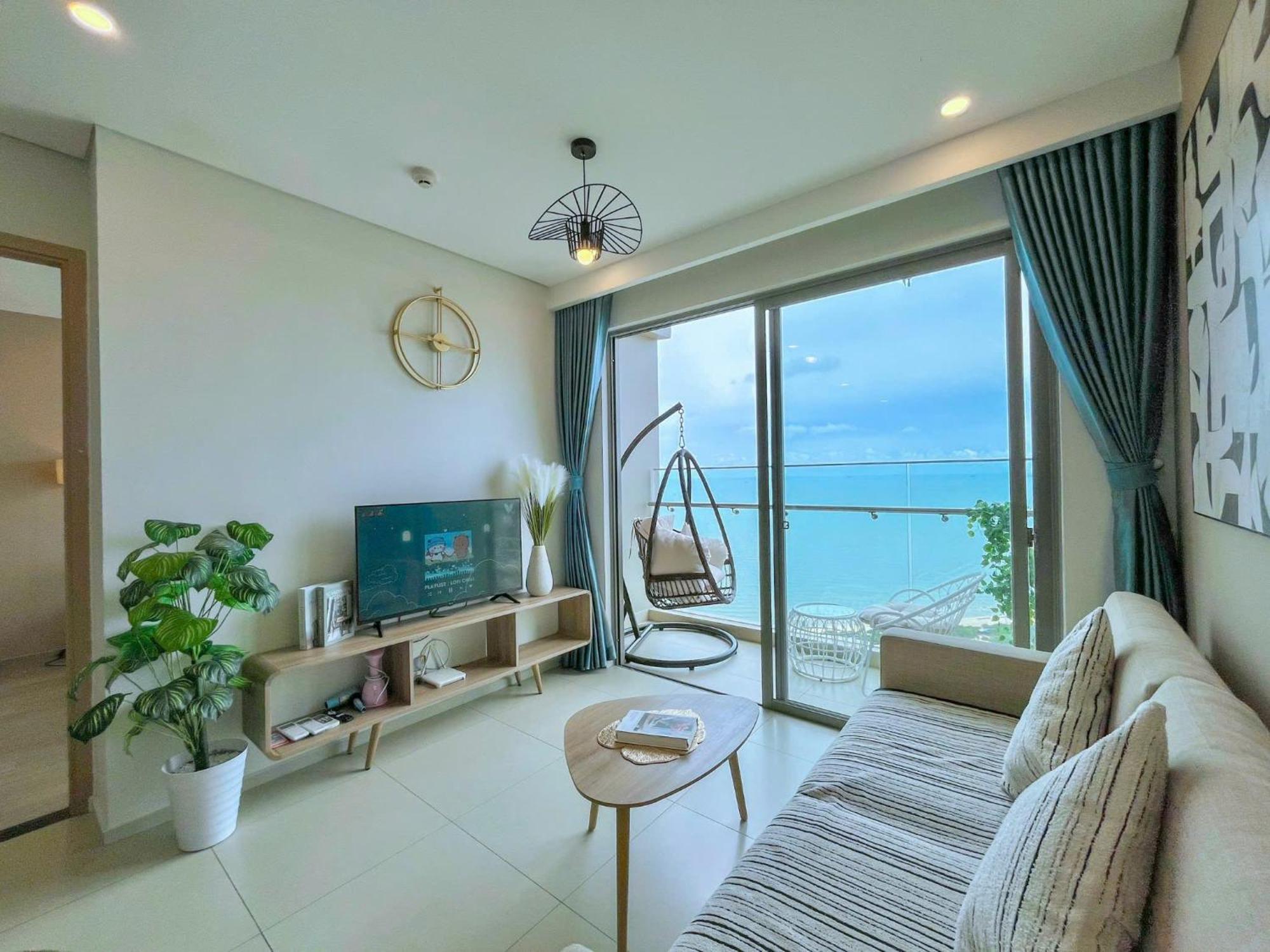 The Song Apartment - Can Ho The Song -Rose Vung Tau Buitenkant foto