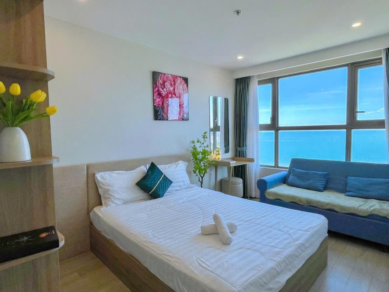 The Song Apartment - Can Ho The Song -Rose Vung Tau Buitenkant foto