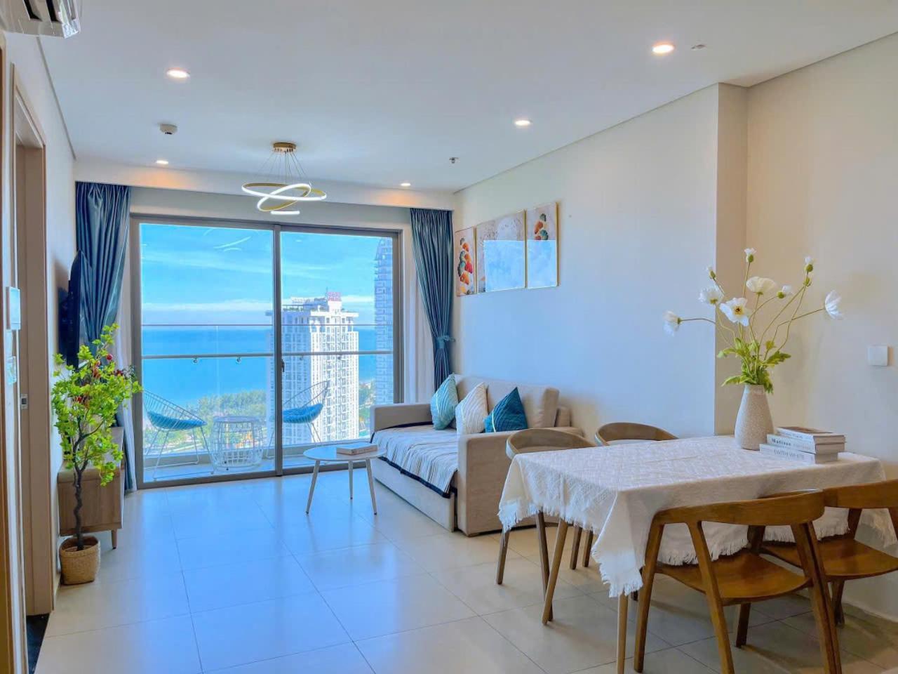 The Song Apartment - Can Ho The Song -Rose Vung Tau Buitenkant foto