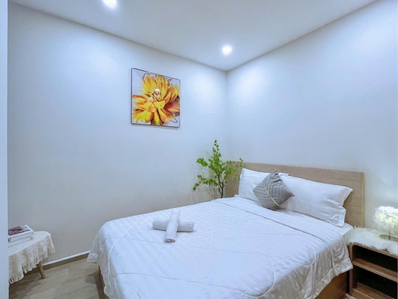 The Song Apartment - Can Ho The Song -Rose Vung Tau Buitenkant foto