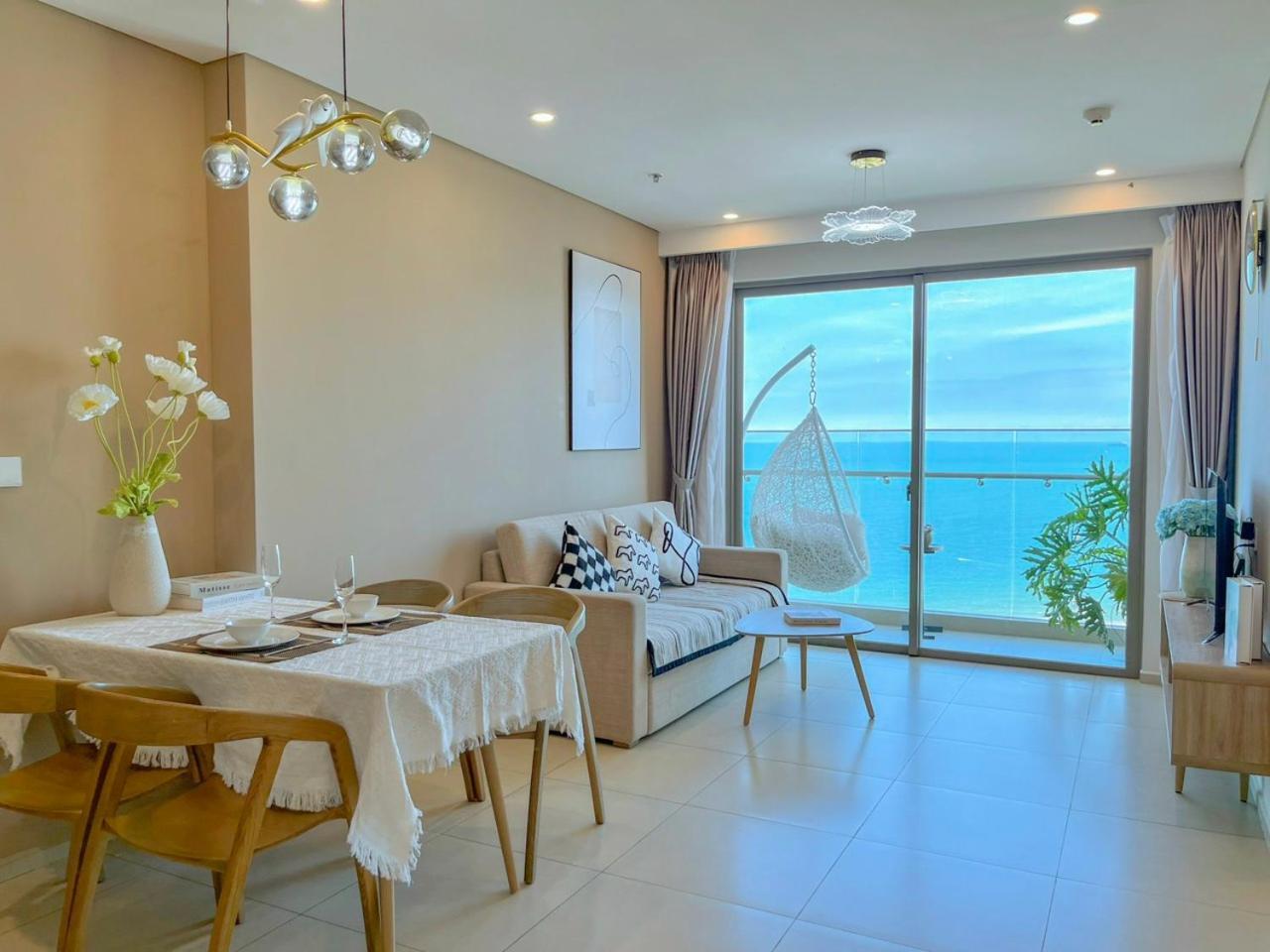 The Song Apartment - Can Ho The Song -Rose Vung Tau Buitenkant foto