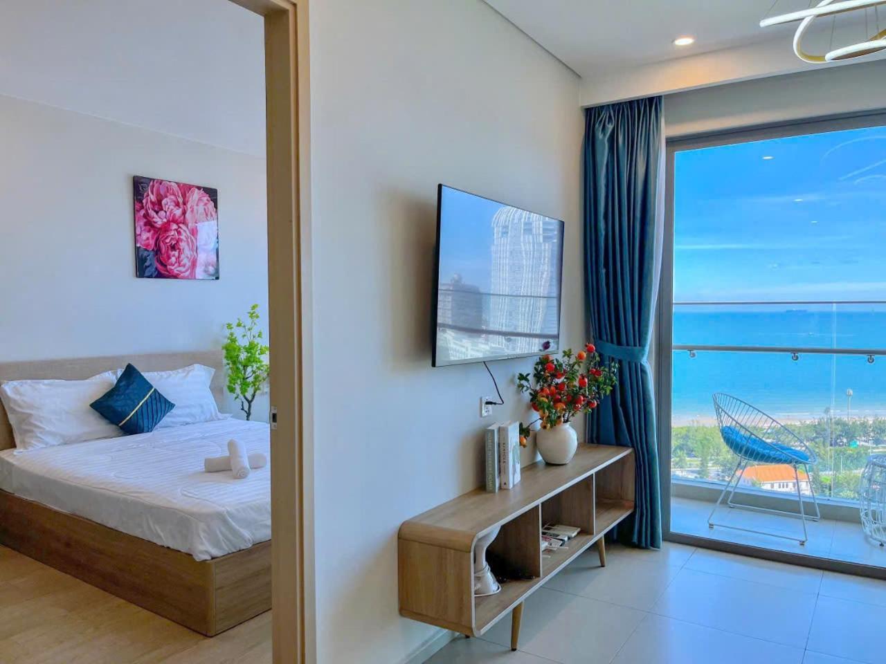 The Song Apartment - Can Ho The Song -Rose Vung Tau Buitenkant foto