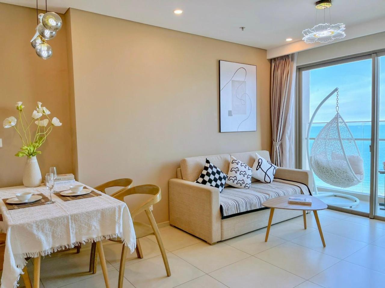 The Song Apartment - Can Ho The Song -Rose Vung Tau Buitenkant foto