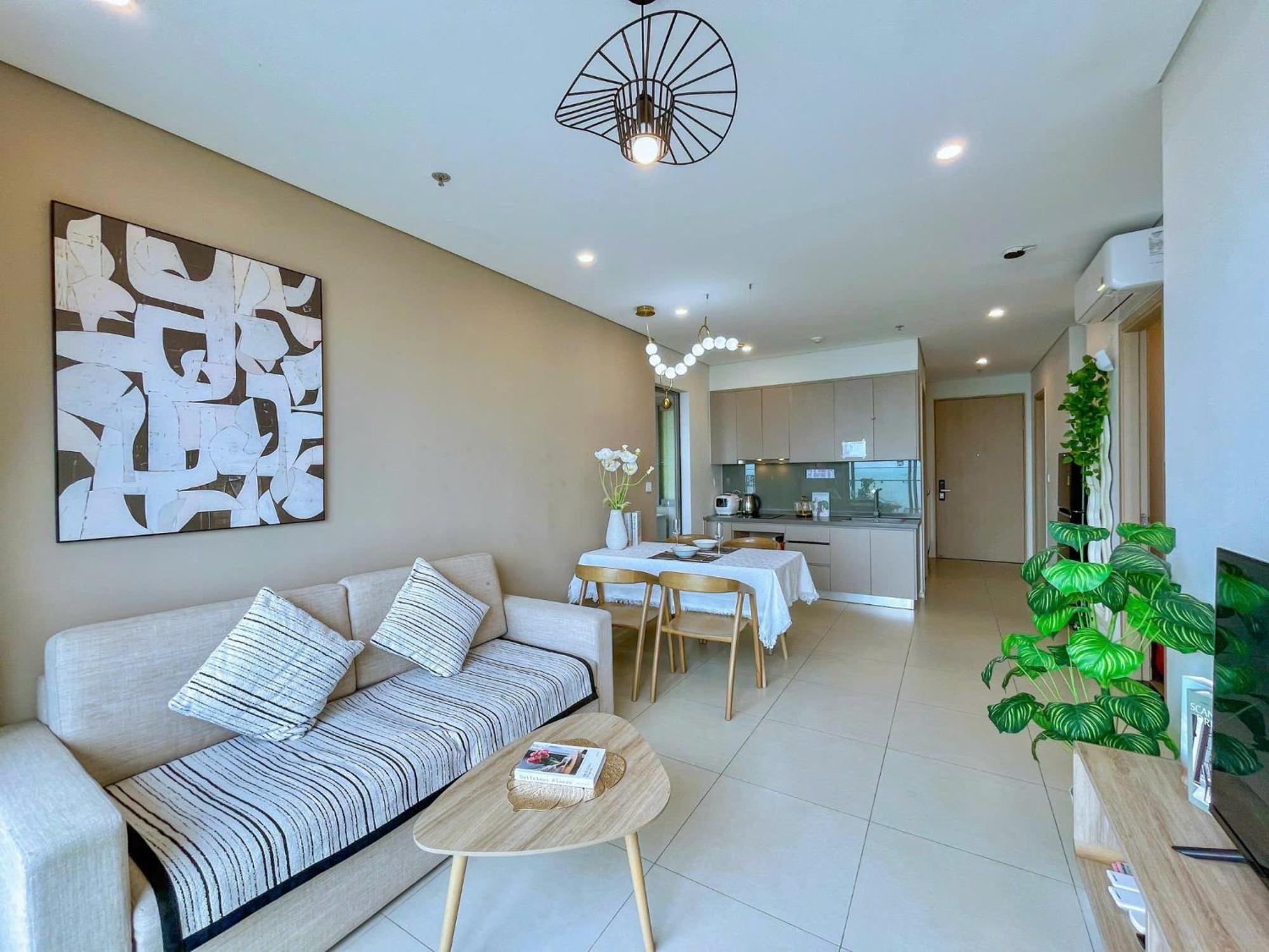 The Song Apartment - Can Ho The Song -Rose Vung Tau Buitenkant foto