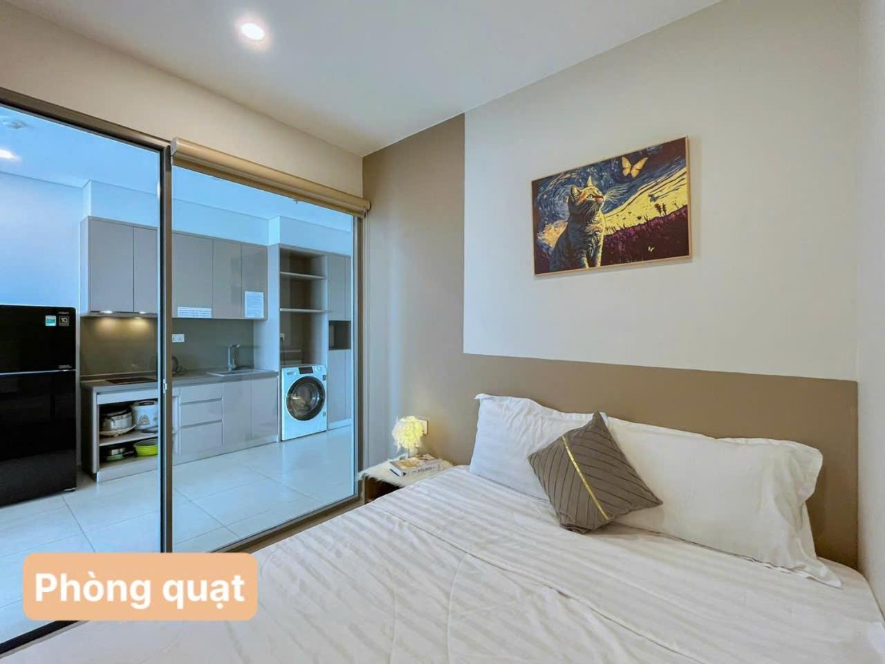 The Song Apartment - Can Ho The Song -Rose Vung Tau Buitenkant foto