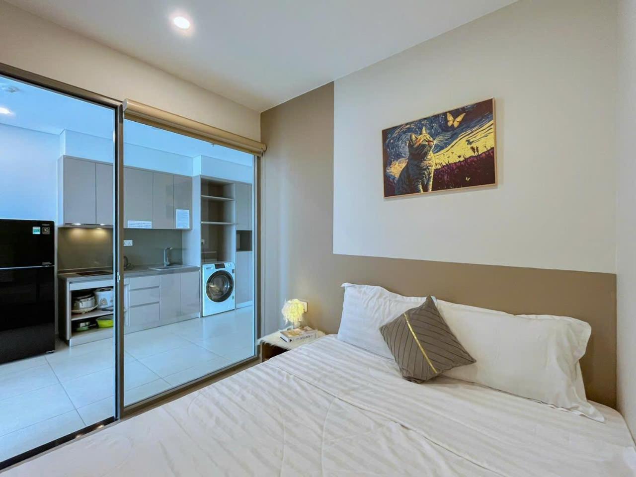 The Song Apartment - Can Ho The Song -Rose Vung Tau Buitenkant foto