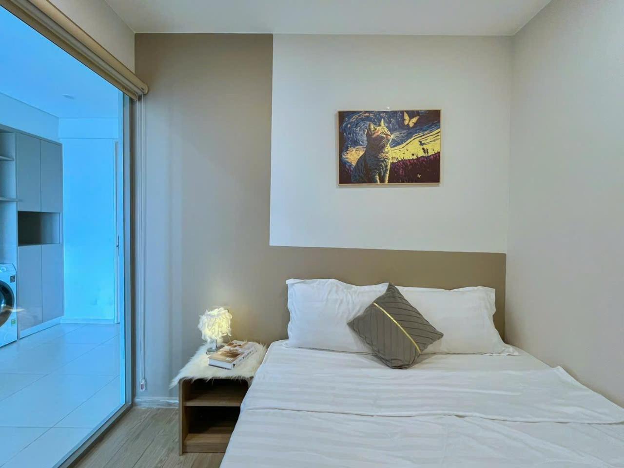 The Song Apartment - Can Ho The Song -Rose Vung Tau Buitenkant foto