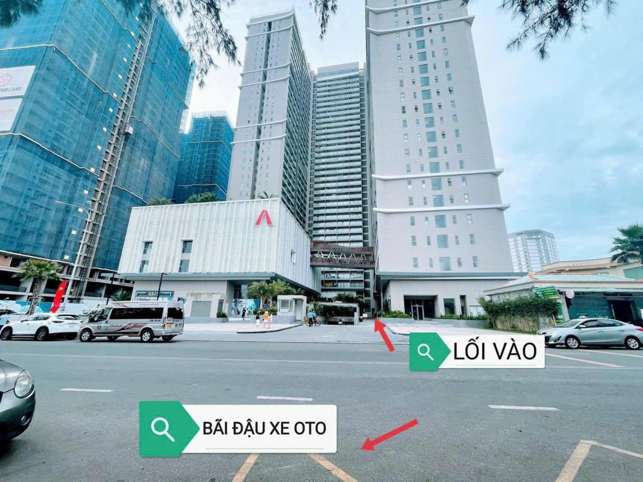 The Song Apartment - Can Ho The Song -Rose Vung Tau Buitenkant foto