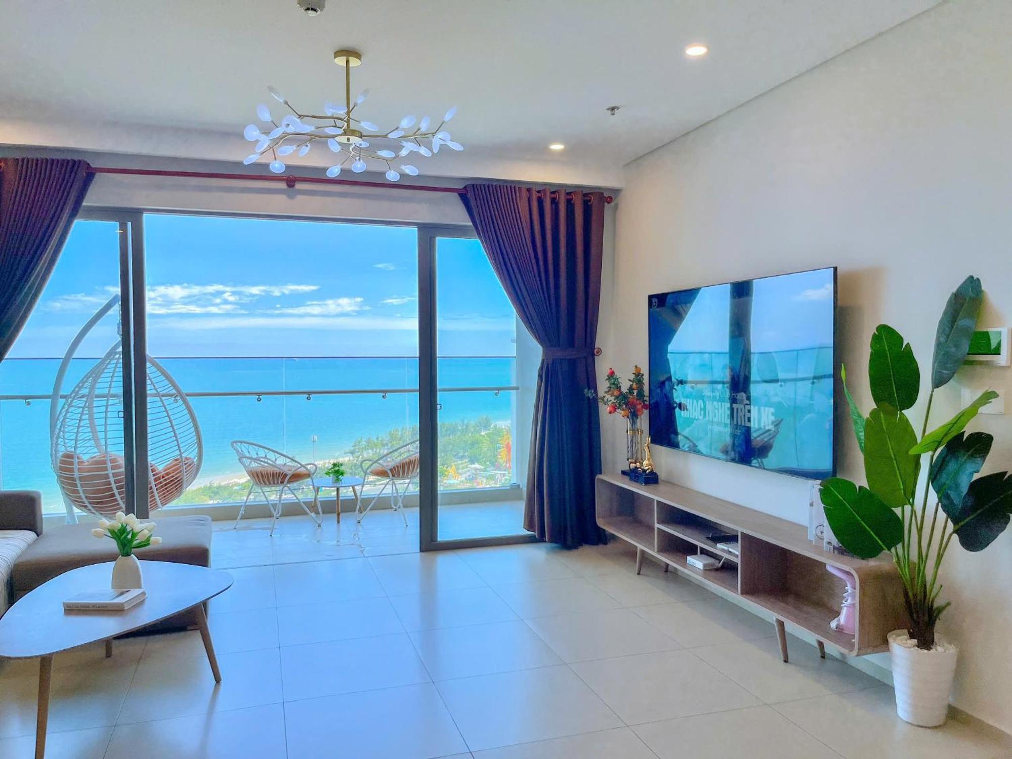The Song Apartment - Can Ho The Song -Rose Vung Tau Buitenkant foto