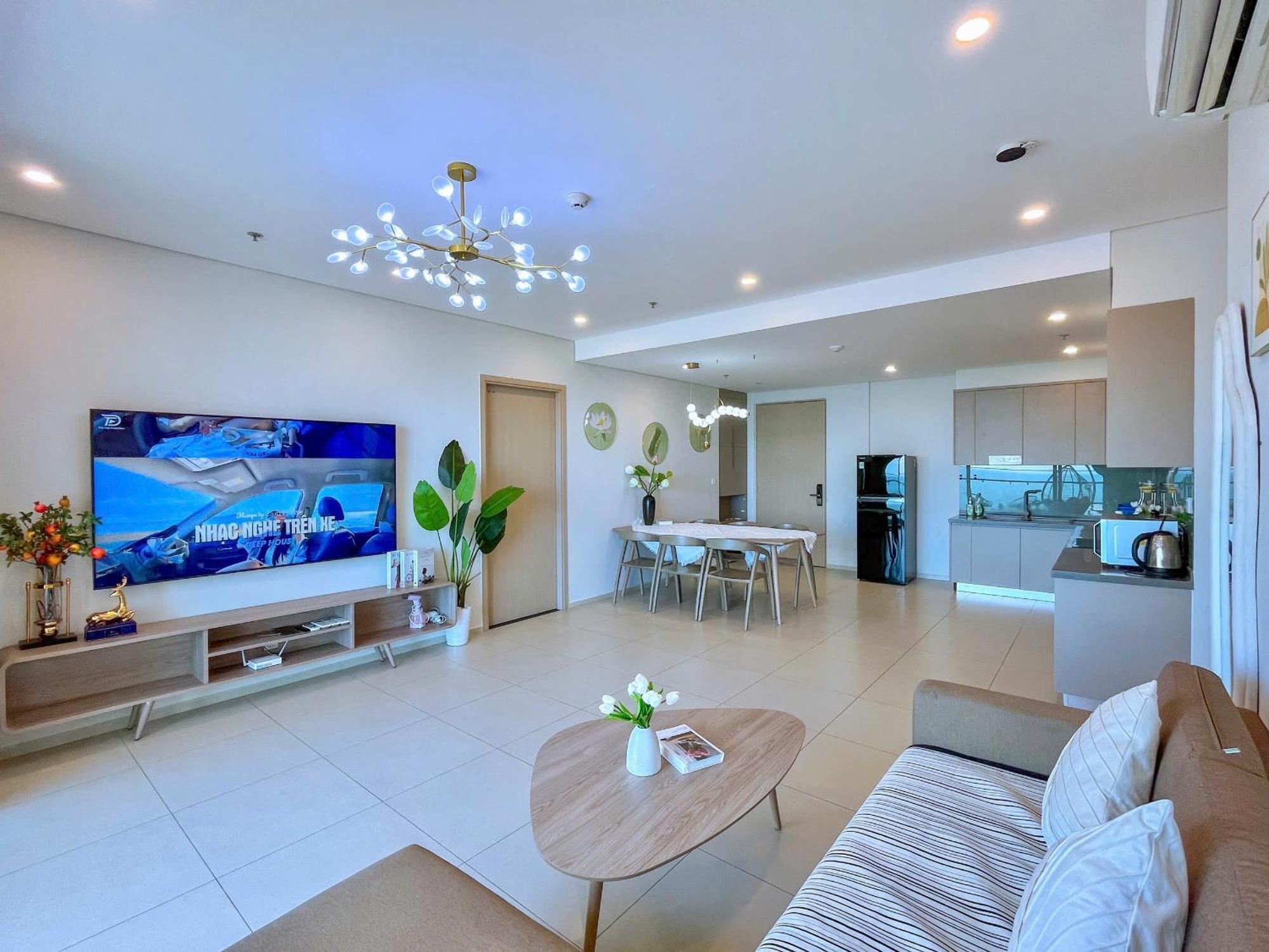 The Song Apartment - Can Ho The Song -Rose Vung Tau Buitenkant foto