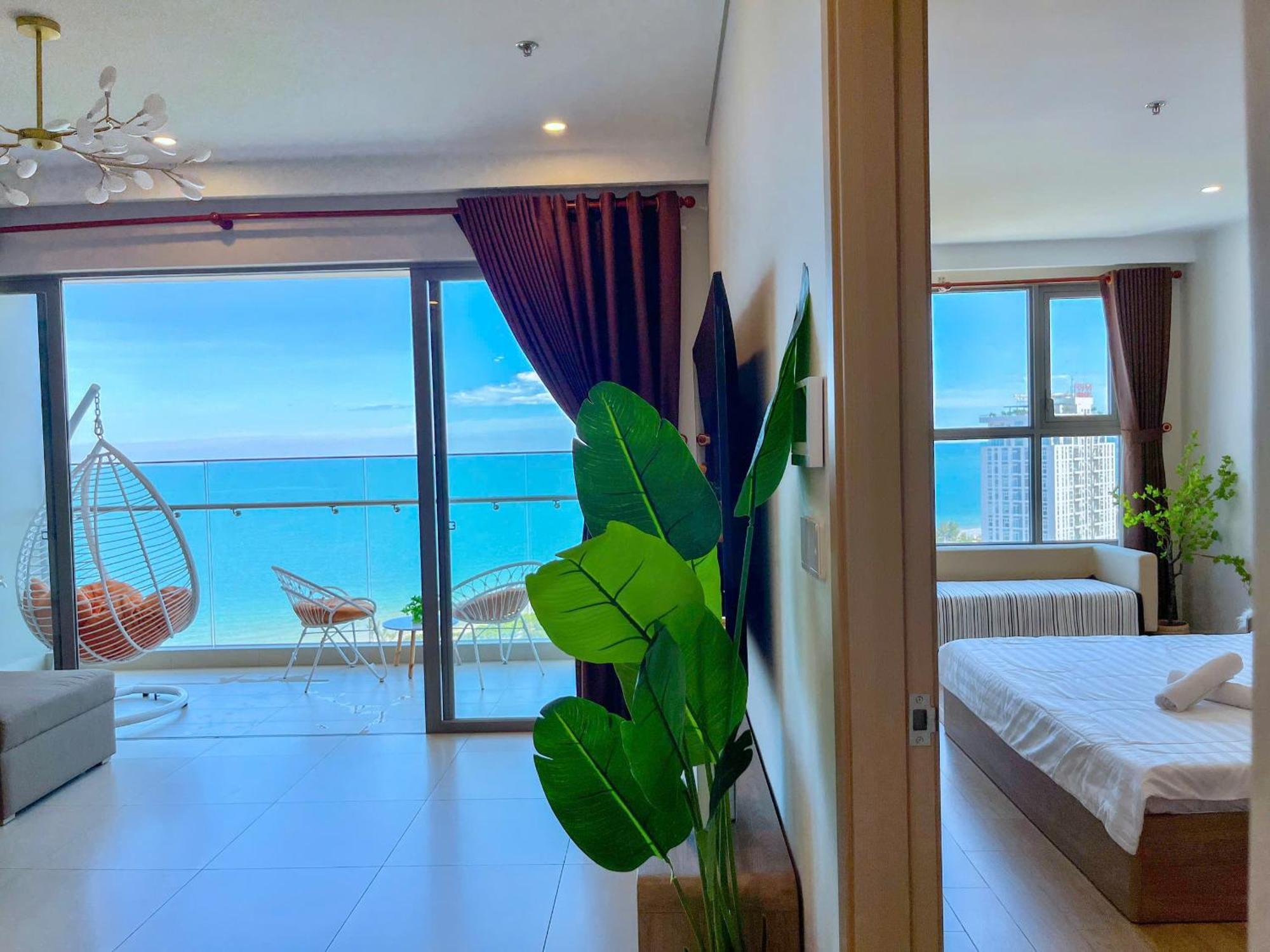The Song Apartment - Can Ho The Song -Rose Vung Tau Buitenkant foto