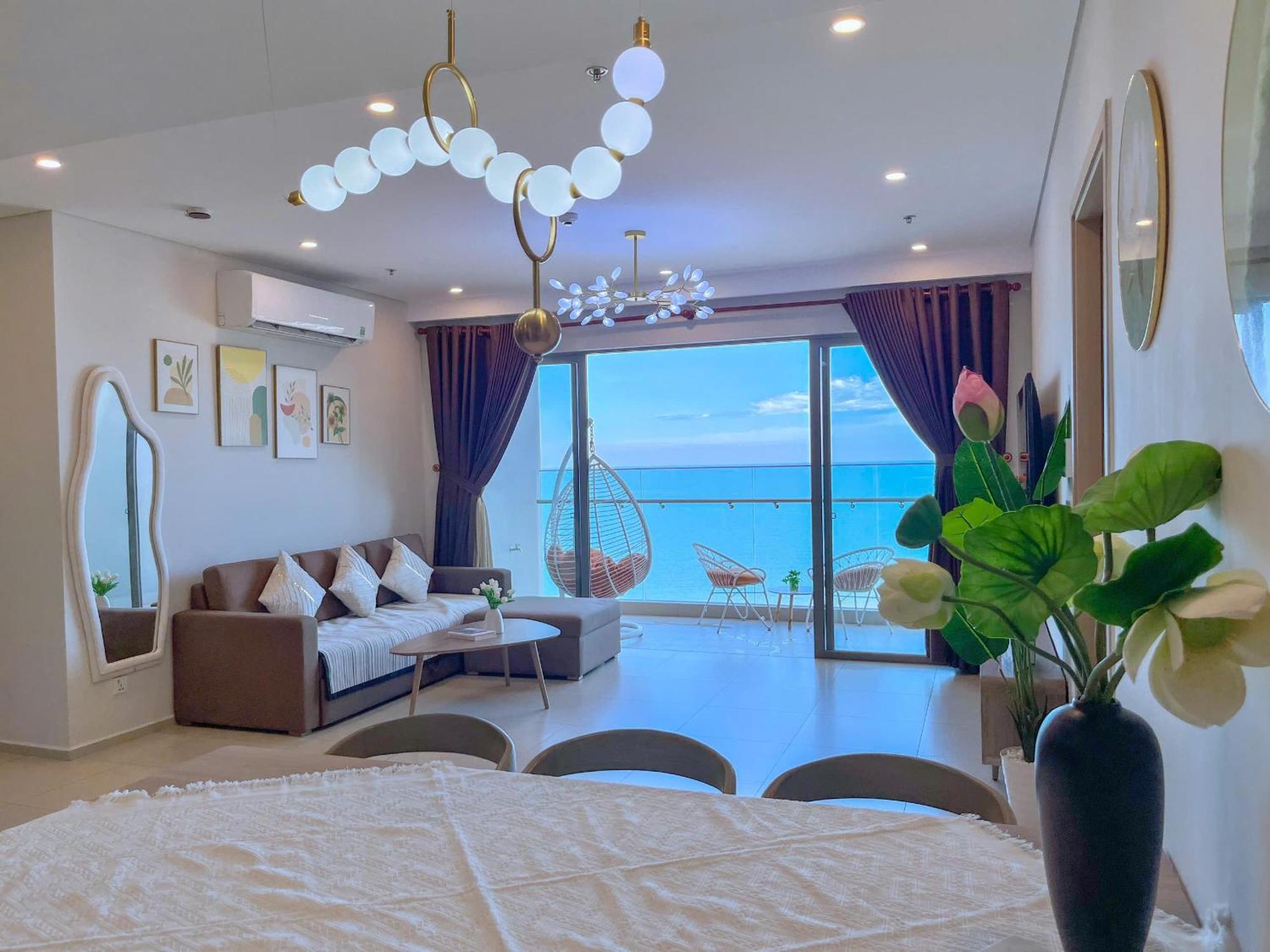 The Song Apartment - Can Ho The Song -Rose Vung Tau Buitenkant foto