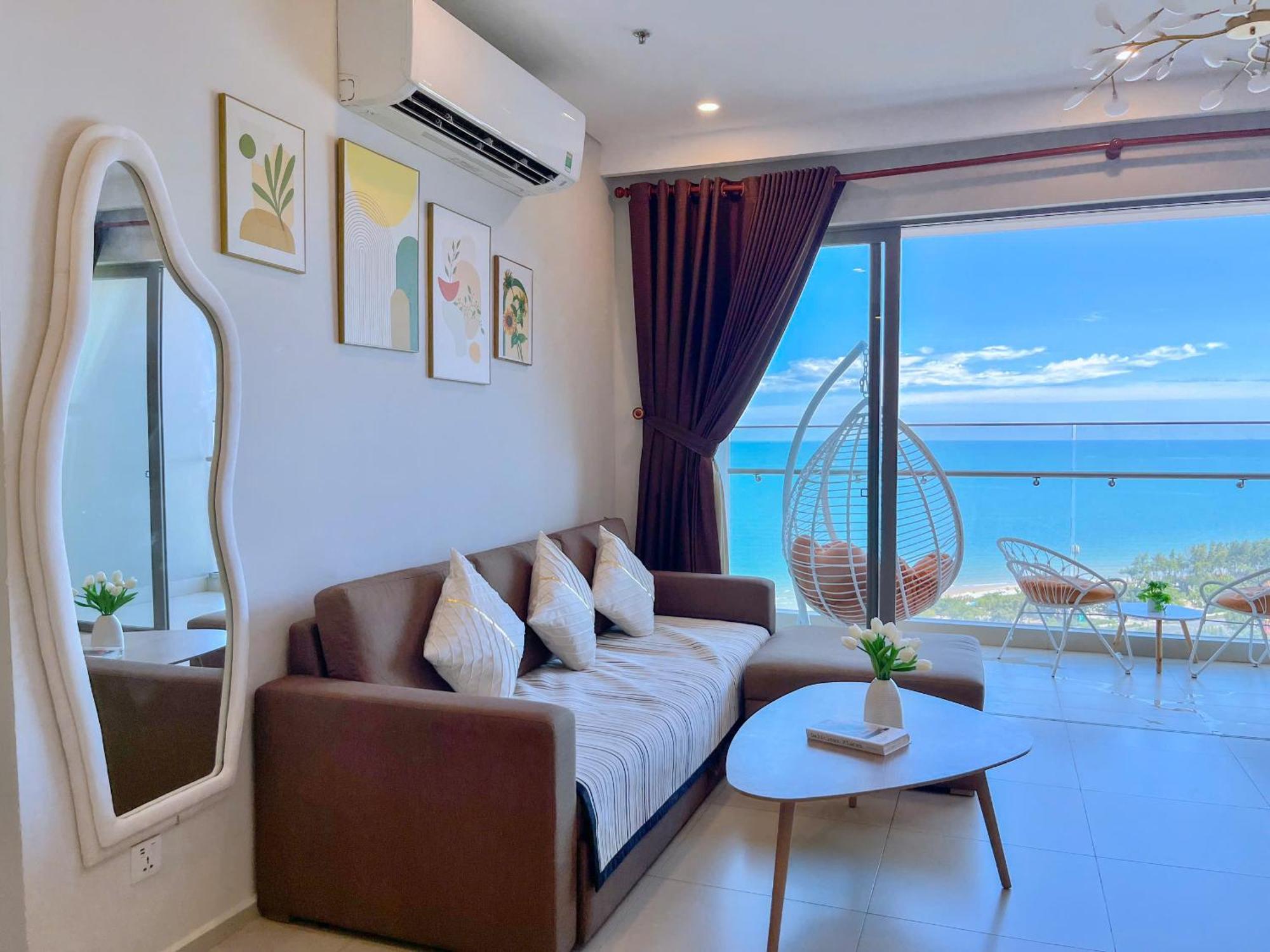 The Song Apartment - Can Ho The Song -Rose Vung Tau Buitenkant foto