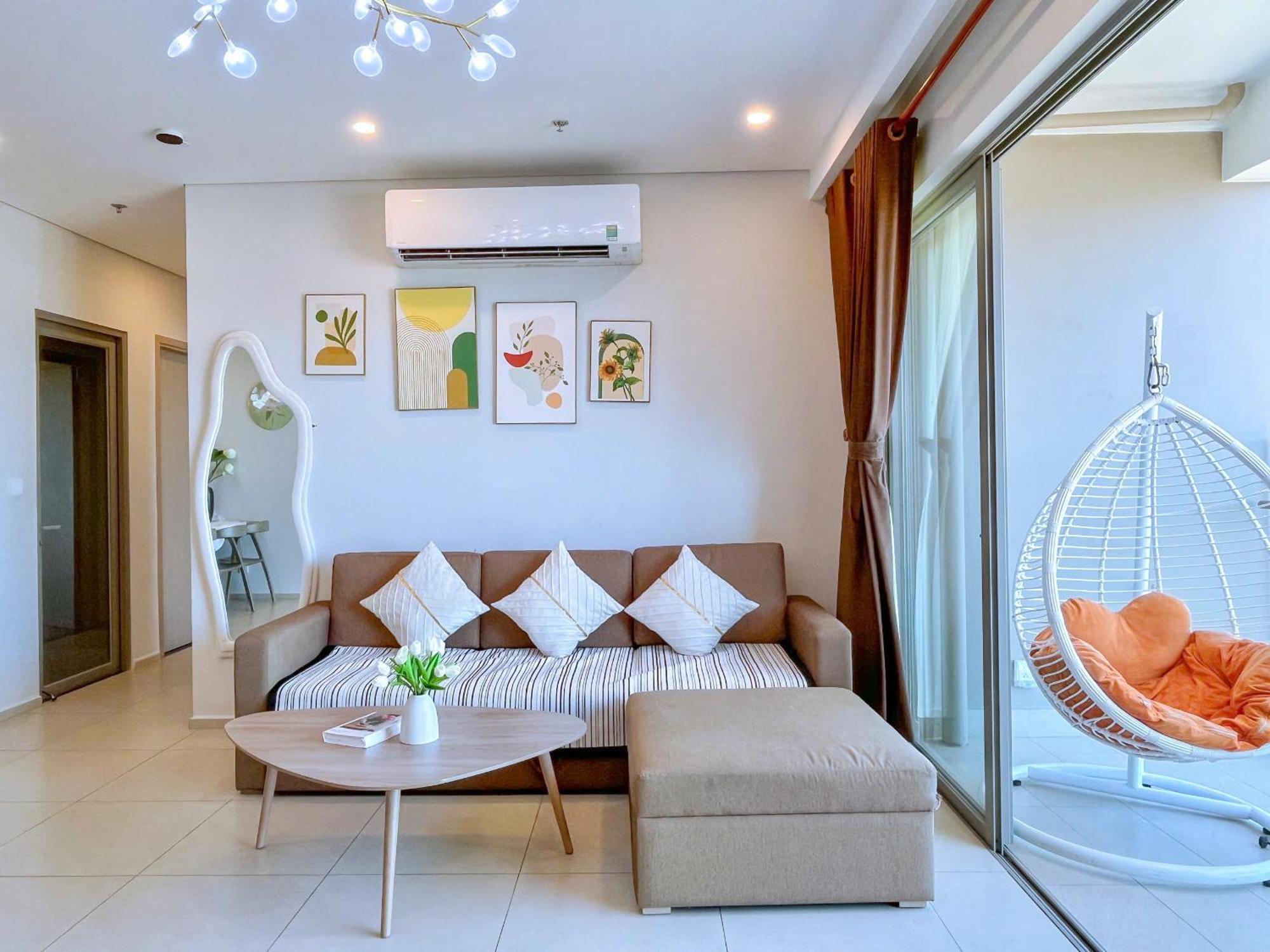 The Song Apartment - Can Ho The Song -Rose Vung Tau Buitenkant foto