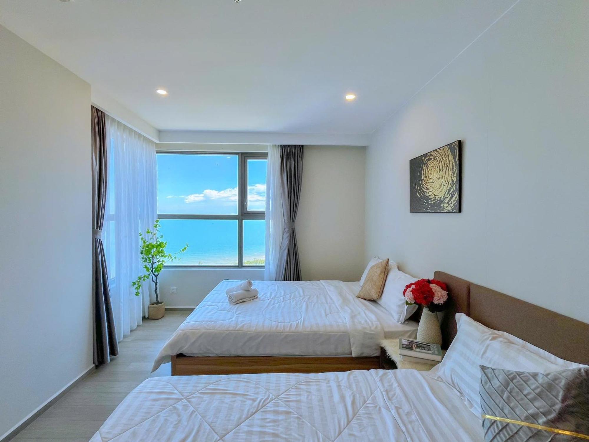 The Song Apartment - Can Ho The Song -Rose Vung Tau Buitenkant foto