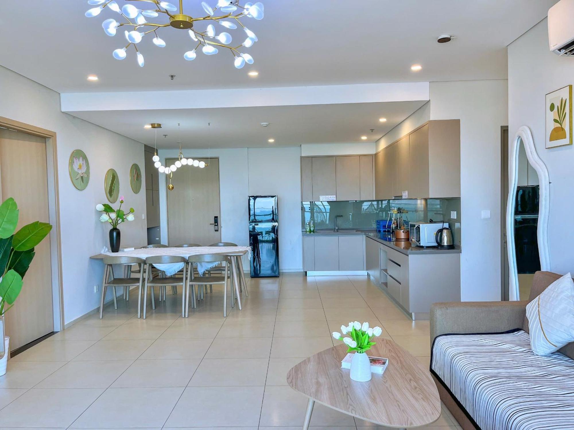 The Song Apartment - Can Ho The Song -Rose Vung Tau Buitenkant foto