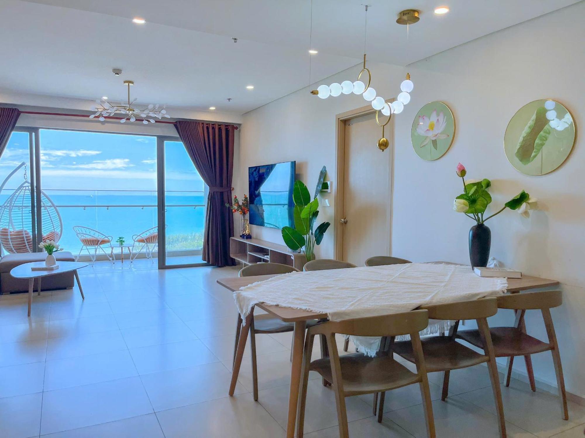The Song Apartment - Can Ho The Song -Rose Vung Tau Buitenkant foto