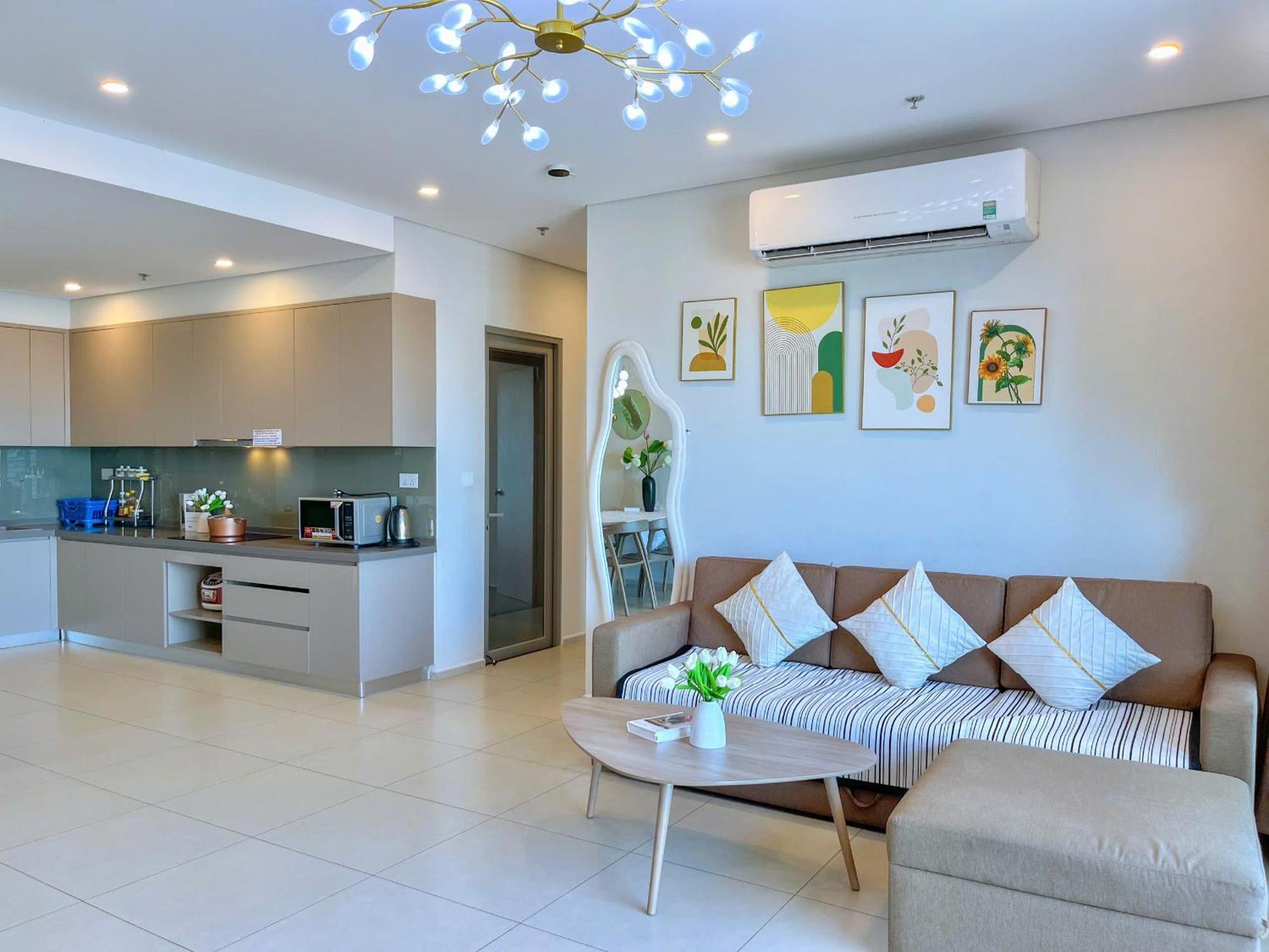 The Song Apartment - Can Ho The Song -Rose Vung Tau Buitenkant foto