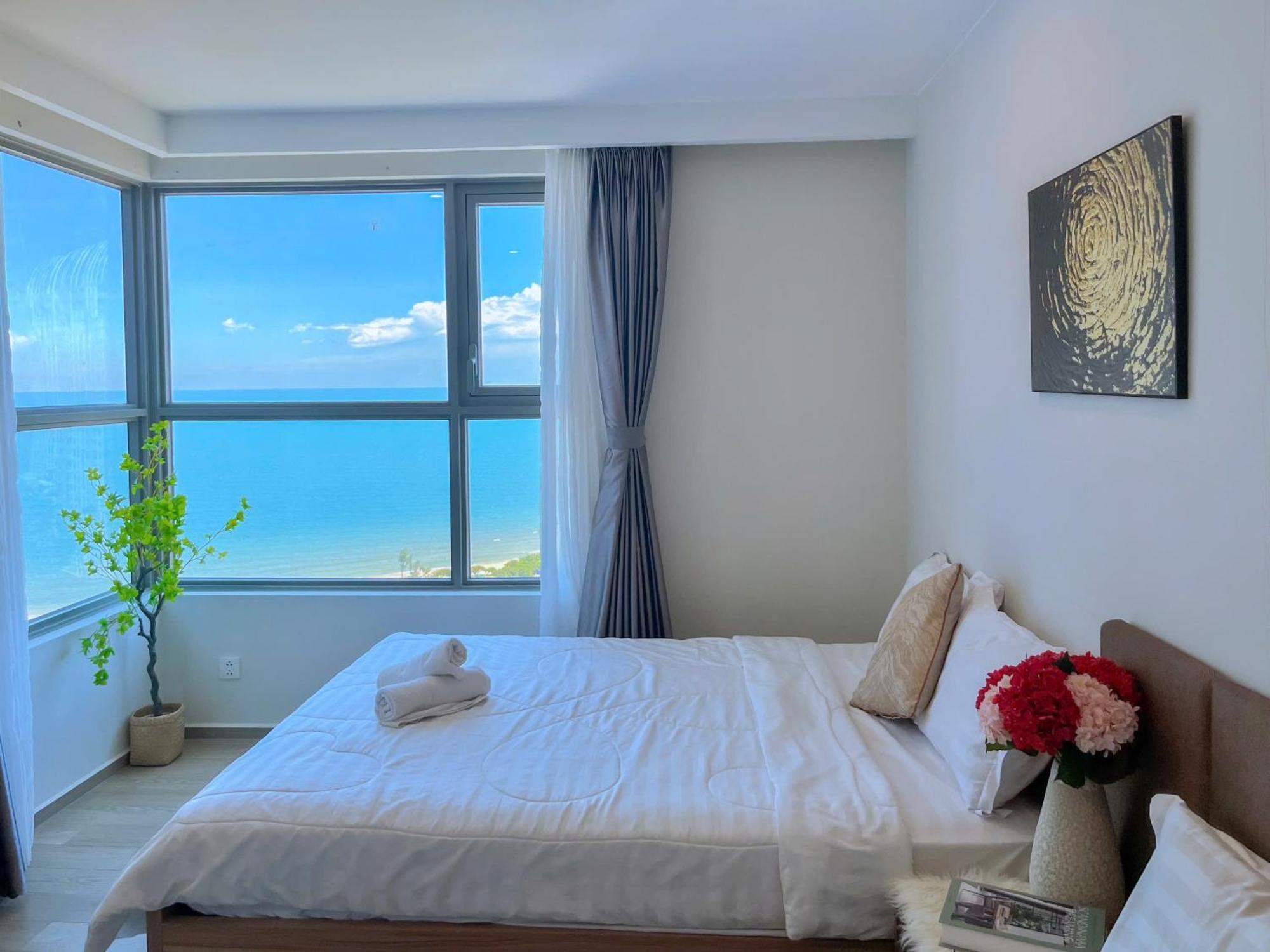 The Song Apartment - Can Ho The Song -Rose Vung Tau Buitenkant foto