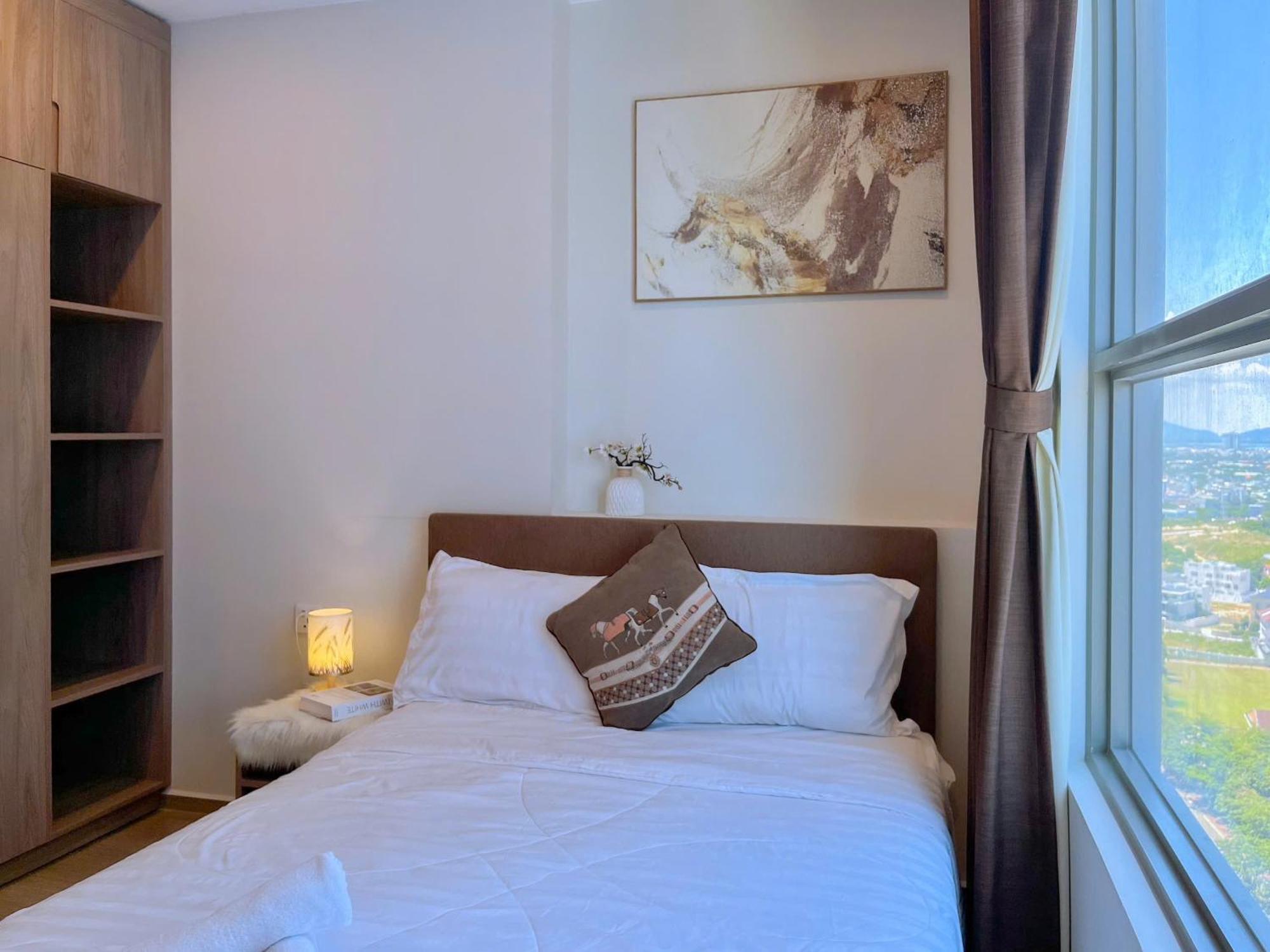 The Song Apartment - Can Ho The Song -Rose Vung Tau Buitenkant foto