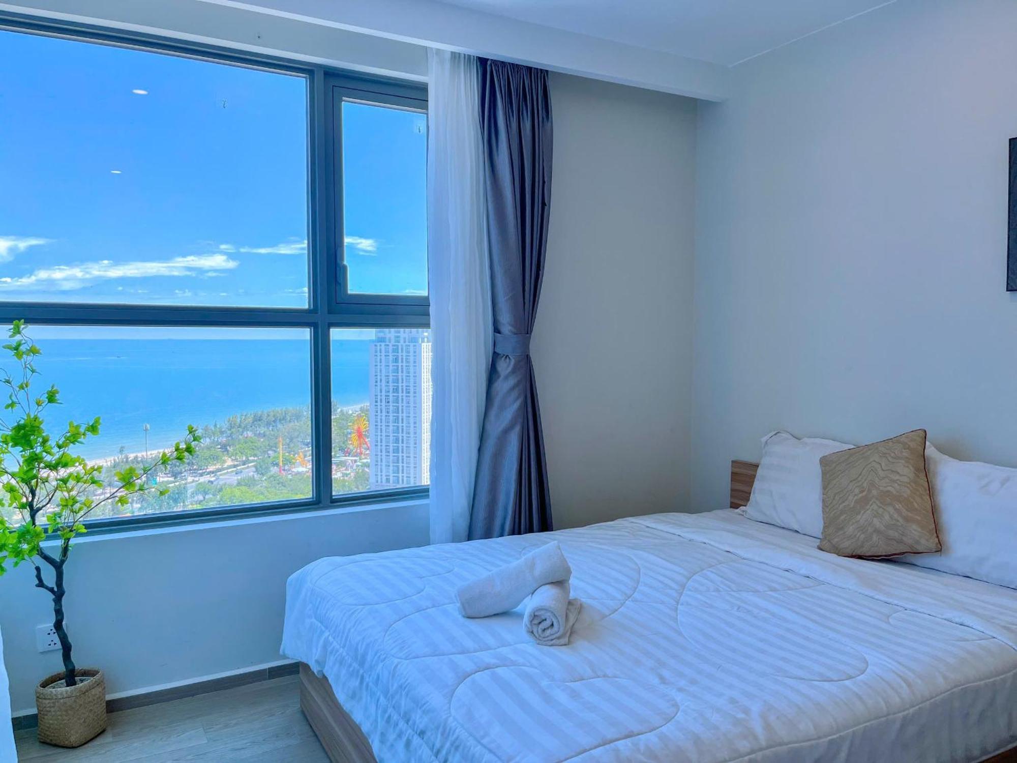 The Song Apartment - Can Ho The Song -Rose Vung Tau Buitenkant foto